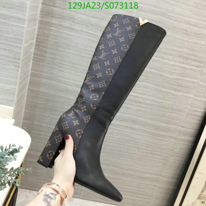 Women Shoes-LV, Code: S073118,$: 129USD