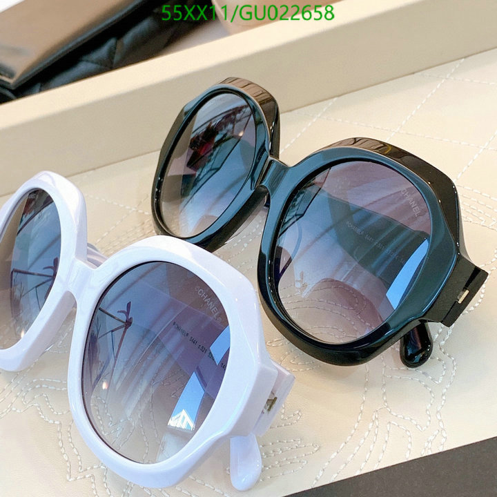 Glasses-Chanel,Code: GU022658,$: 55USD