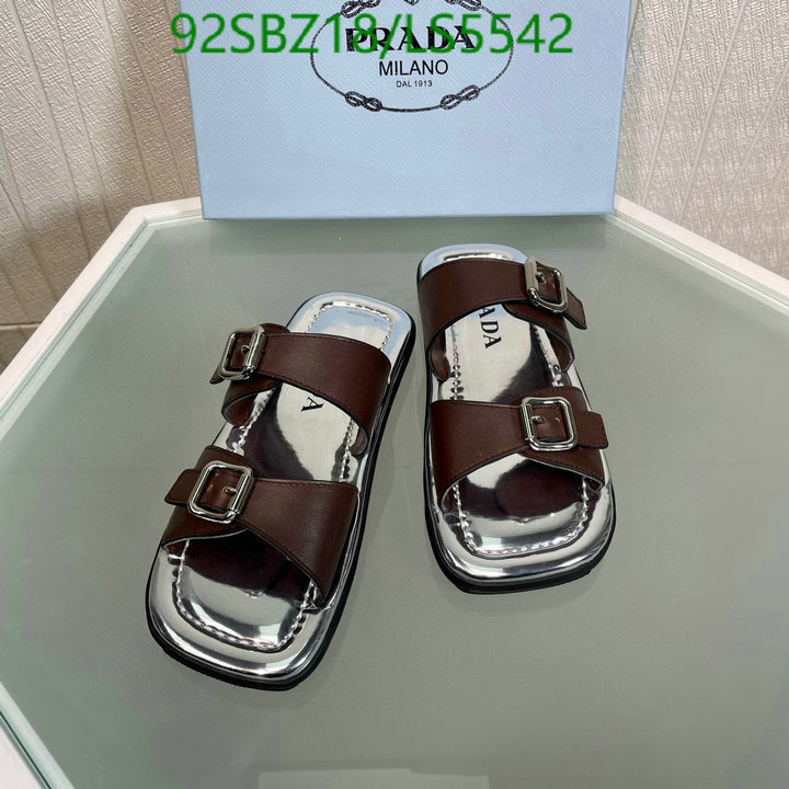 Women Shoes-Prada, Code: LS5542,$: 92USD