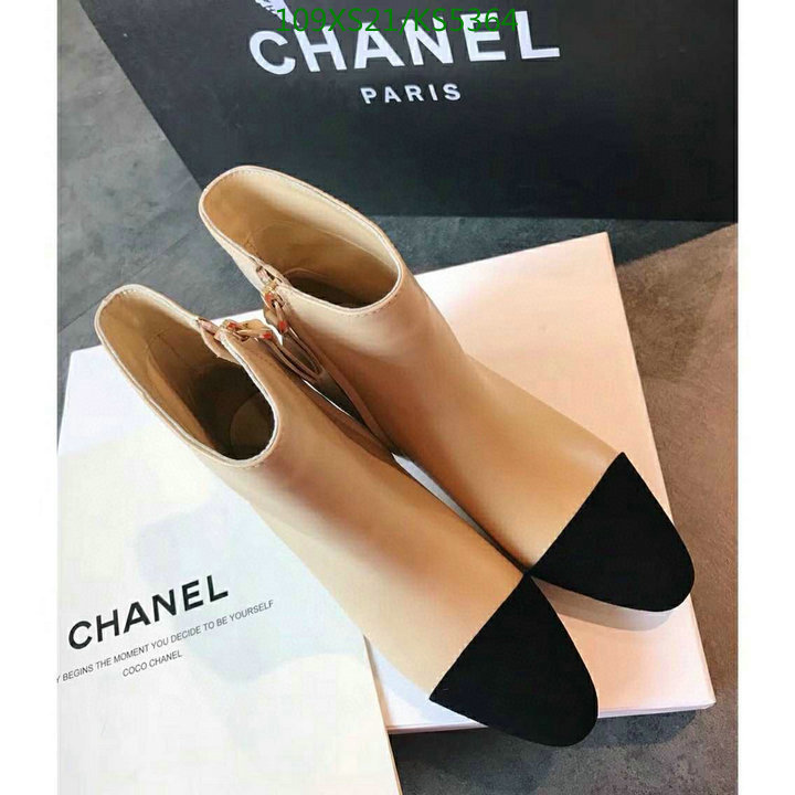 Women Shoes-Chanel,Code: KS5364,$: 109USD