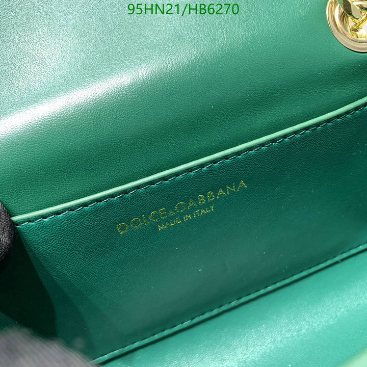 D&G Bag-(4A)-Diagonal-,Code: HB6270,$: 95USD
