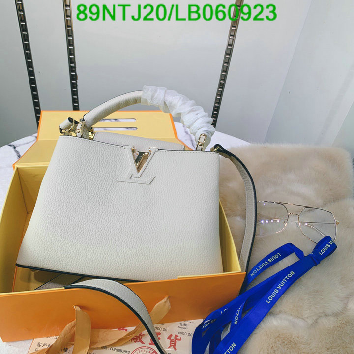 LV Bags-(4A)-Handbag Collection-,Code: LB060923,$: 89USD