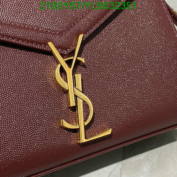 YSL Bag-(Mirror)-Cassandra,Code: YLB032351,$:269USD