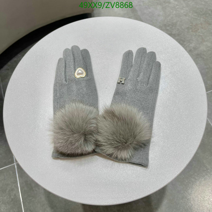 Gloves-Hermes, Code: ZV8868,$: 49USD