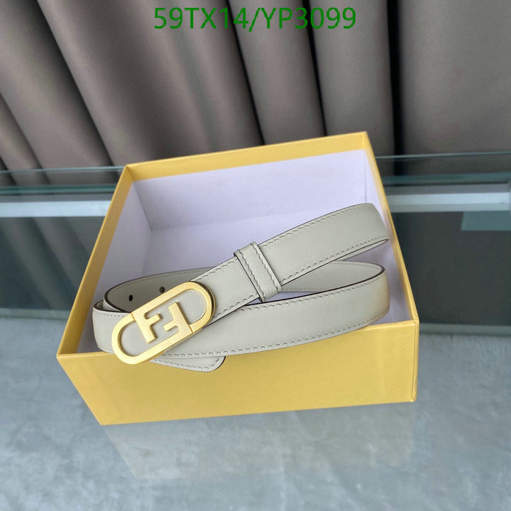 Belts-Fendi, Code: YP3099,$: 59USD