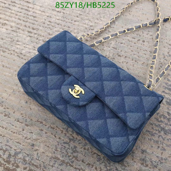 Chanel Bags ( 4A )-Diagonal-,Code: HB5225,$: 85USD