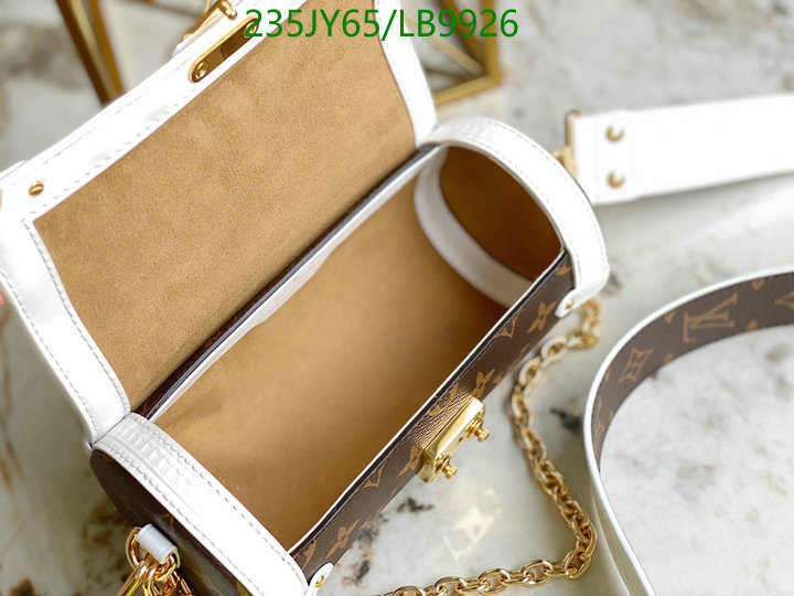 LV Bags-(Mirror)-Pochette MTis-Twist-,Code: LB9926,$: 235USD