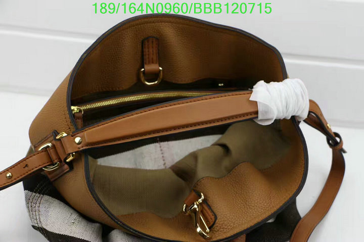 Burberry Bag-(Mirror)-Diagonal-,Code:BBB120715,$: 189USD