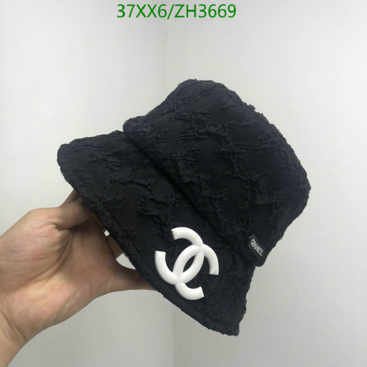 Cap -(Hat)-Chanel,Code: ZH3669,$: 37USD