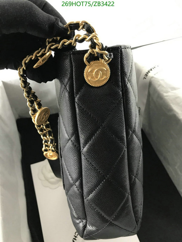 Chanel Bags -(Mirror)-Handbag-,Code: ZB3422,$: 269USD