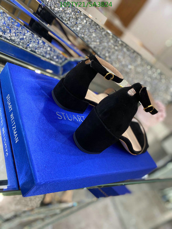 Women Shoes-Stuart Weitzman, Code: SA3824,$: 105USD