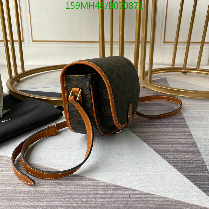 Celine Bag-(Mirror)-Diagonal-,Code: B070871,$: 159USD