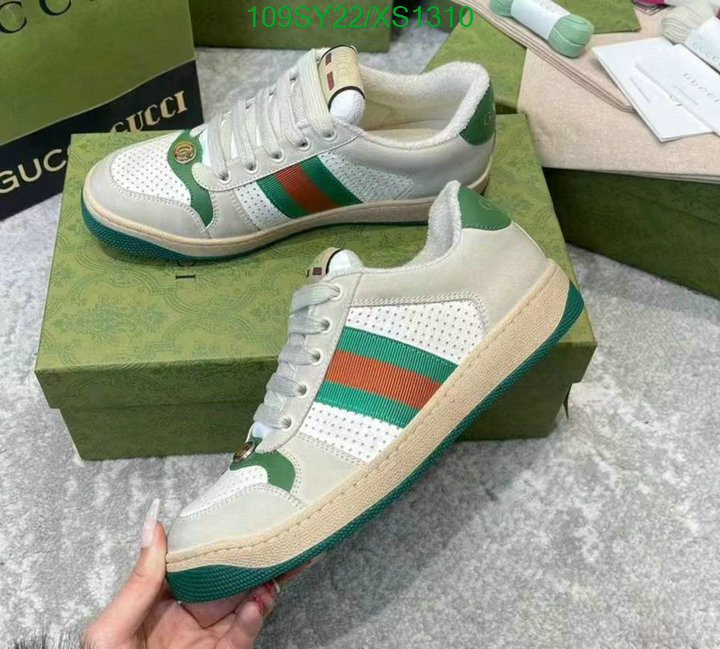 Men shoes-Gucci, Code: XS1310,$: 109USD