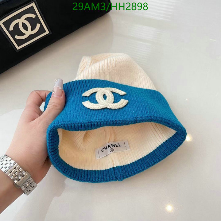 Cap -(Hat)-Chanel, Code: HH2898,$: 29USD