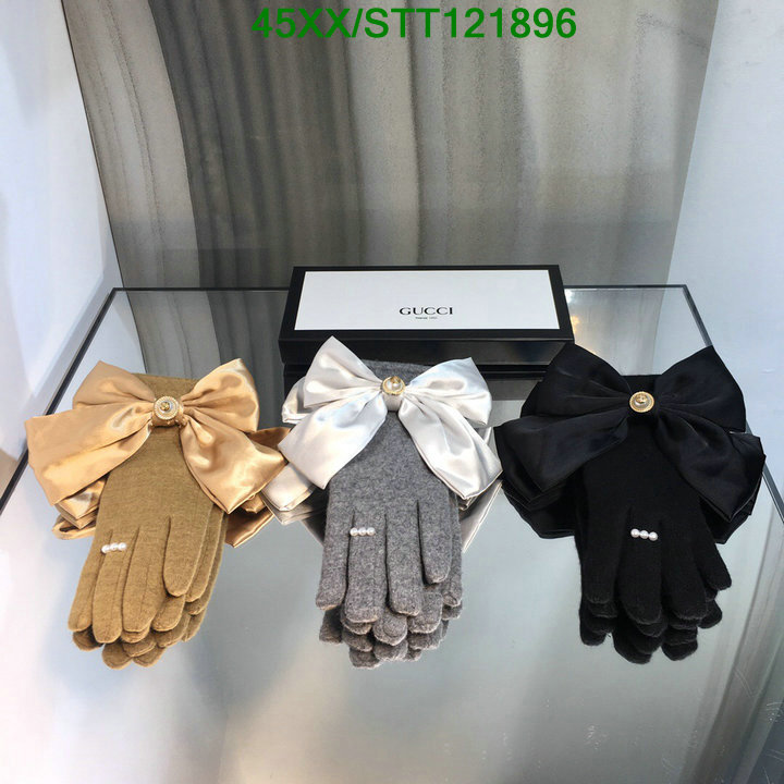 Gloves-Gucci, Code: STT121896,$: 45USD