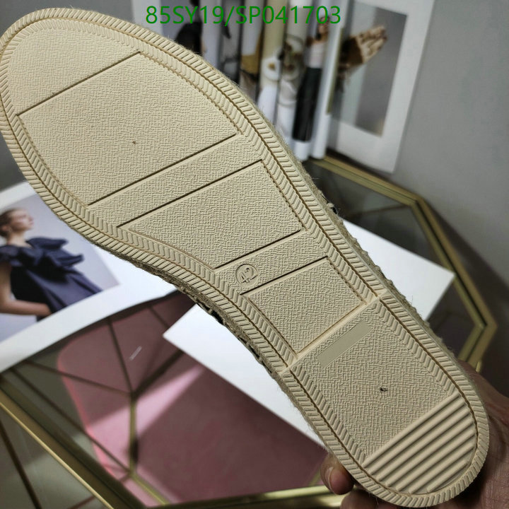 Women Shoes-KENZO, Code: SP041703,$: 85USD