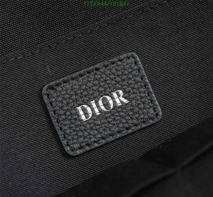 Dior Bags -(Mirror)-Backpack-,Code: YB1841,$: 175USD