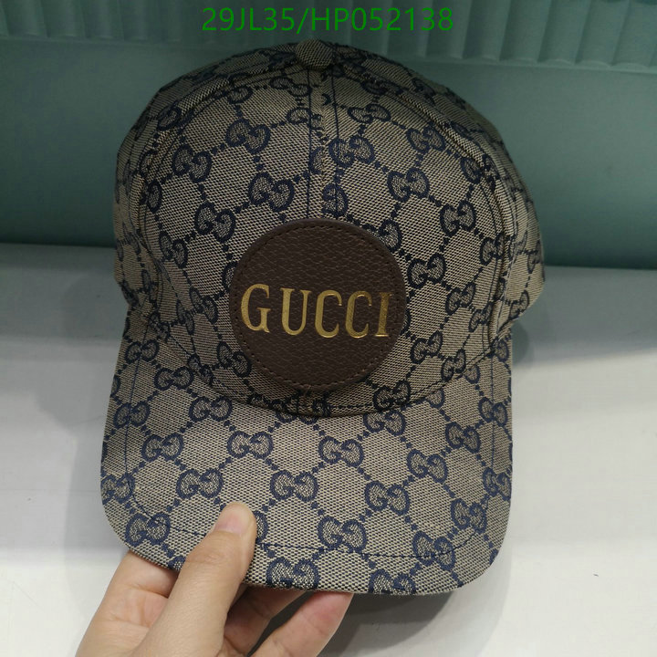 Cap -(Hat)-Gucci, Code: HP052138,$: 29USD