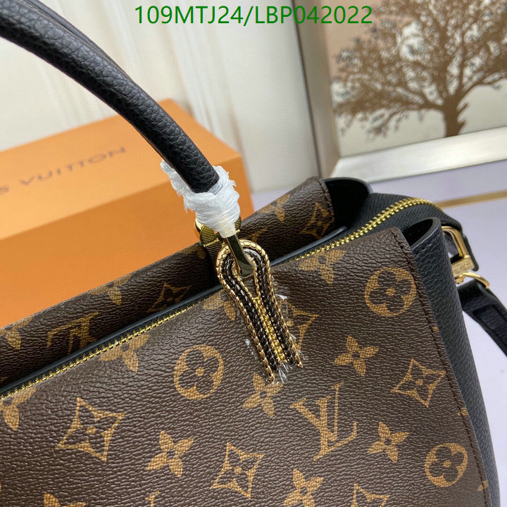 LV Bags-(4A)-Handbag Collection-,Code: LBP042022,$: 109USD