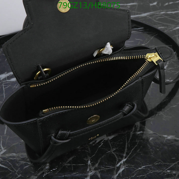 Celine Bag-(4A)-Belt Bag,Code: HB8075,$: 79USD