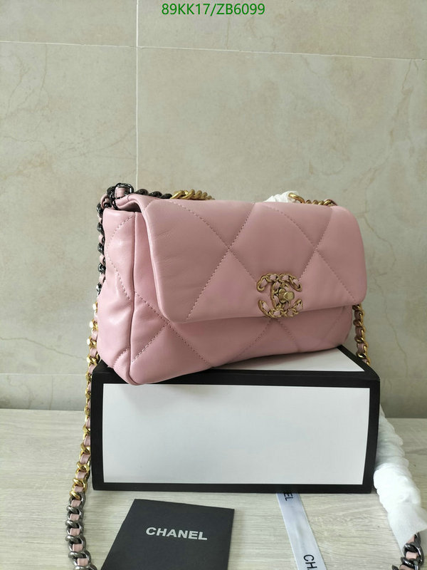 Chanel Bags ( 4A )-Diagonal-,Code: ZB6099,$: 89USD