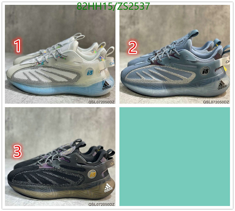 Men shoes-Adidas, Code: ZS2537,$: 82USD