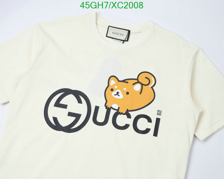 Clothing-Gucci, Code: XC2008,$: 45USD