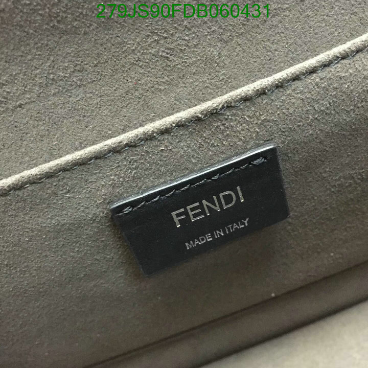 Fendi Bag-(Mirror)-Diagonal-,Code: FDB060431,$: 279USD