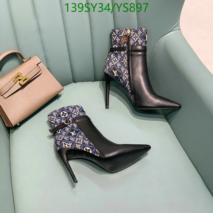 Women Shoes-LV, Code: YS897,$: 139USD