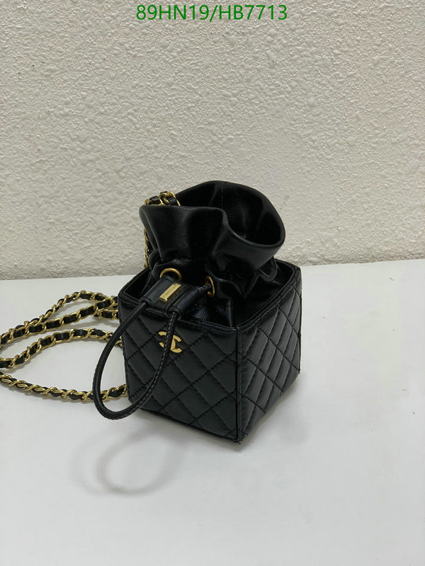 Chanel Bags ( 4A )-Diagonal-,Code: HB7713,$: 89USD