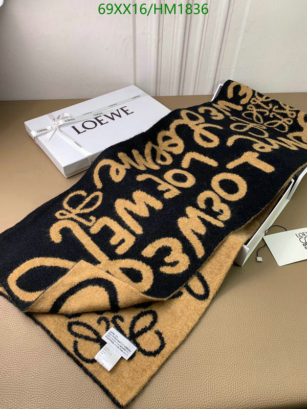 Scarf-Loewe, Code: HM1836,$: 69USD