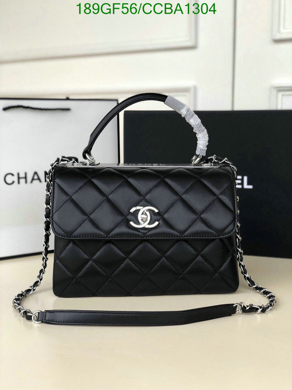 Chanel Bags -(Mirror)-Diagonal-,Code: CCBA1304,$: 189USD