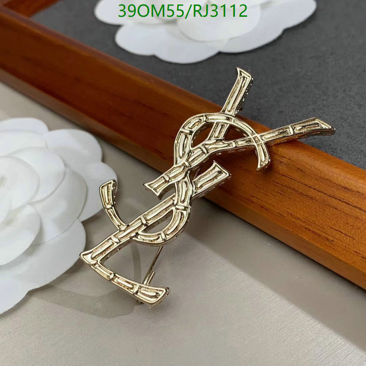 Jewelry-YSL, Code: RJ3112,$: 39USD