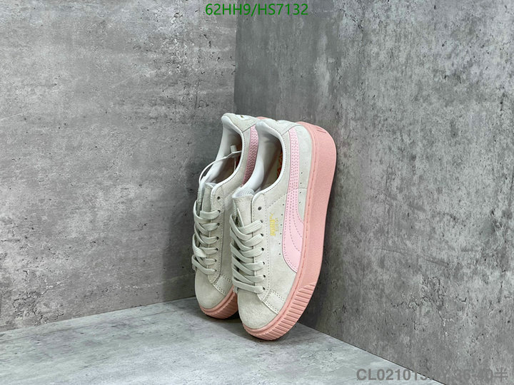 Women Shoes-PUMA, Code: HS7132,$: 62USD