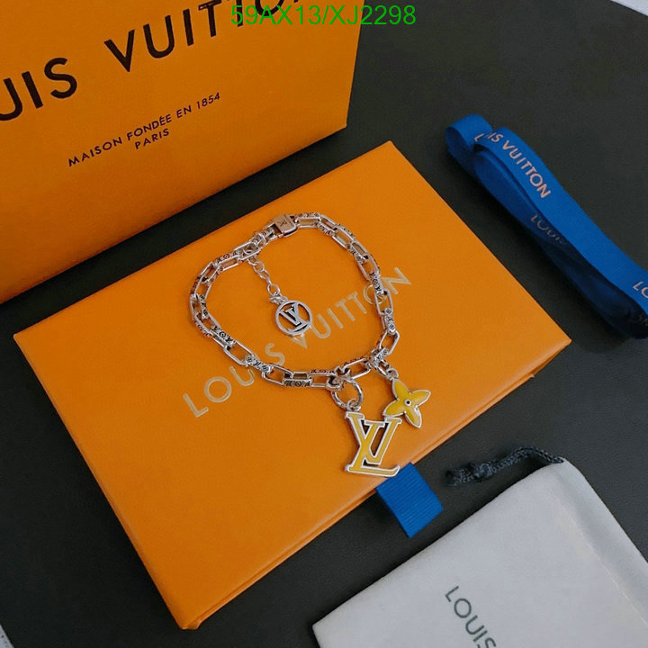 Jewelry-LV, Code: XJ2298,$: 59USD