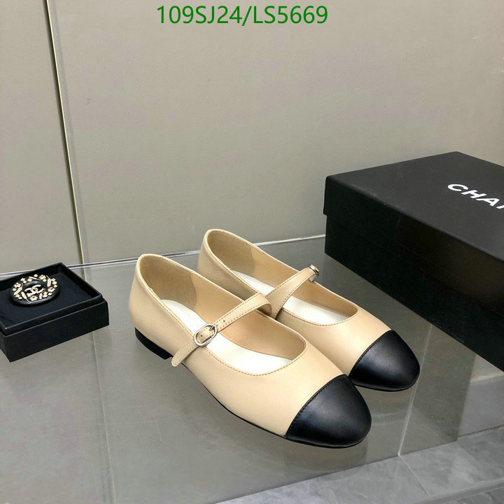 Women Shoes-Chanel,Code: LS5669,$: 109USD