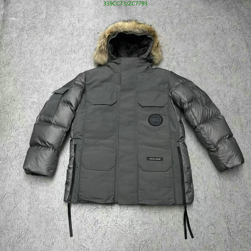 Down jacket Women-Canada Goose, Code: ZC7793,$: 339USD