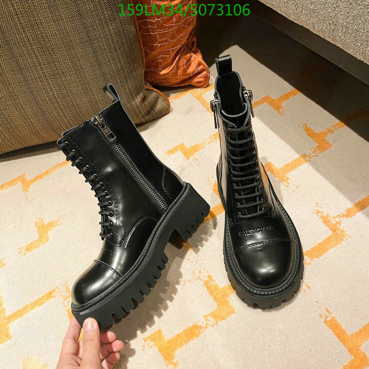 Women Shoes-Balenciaga, Code: S073106,$: 159USD