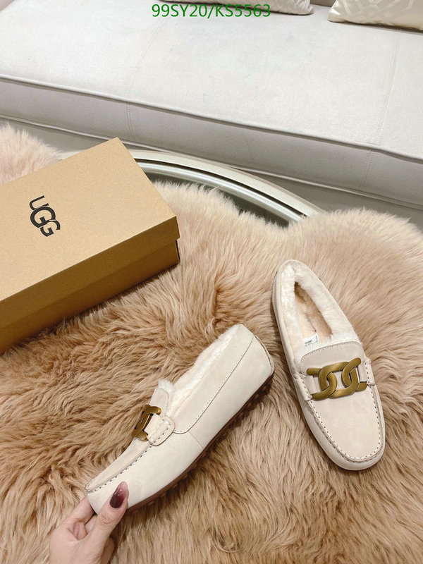 Women Shoes-UGG, Code: KS5563,$: 99USD