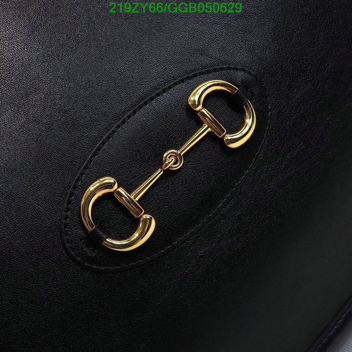 Gucci Bag-(Mirror)-Horsebit-,Code: GGB050629,$: 219USD