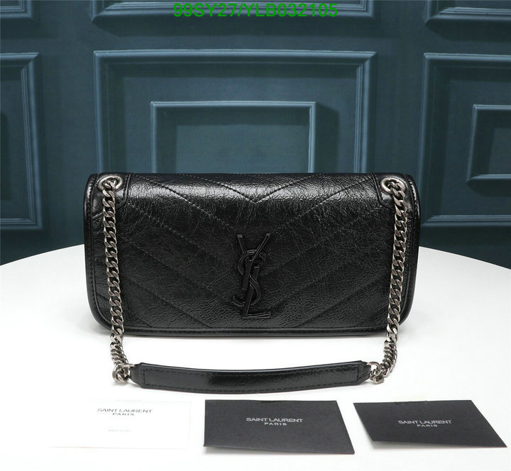 YSL Bag-(4A)-Diagonal-,Code: YLB032105,$: 99USD