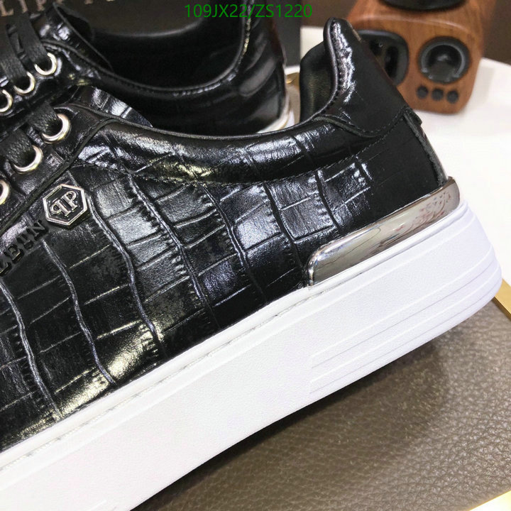 Men shoes-Philipp Plein, Code: ZS1220,$: 109USD