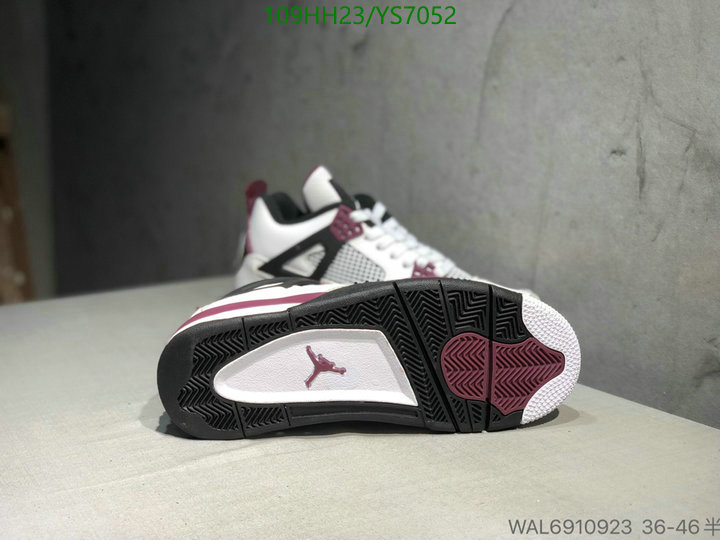 Men shoes-Air Jordan, Code: YS7052,$: 109USD