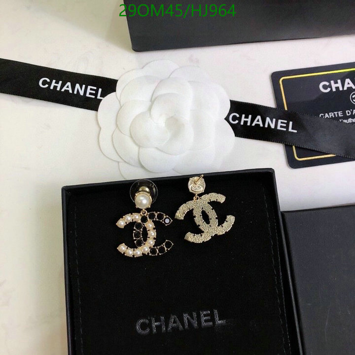 Jewelry-Chanel,Code: HJ964,$: 29USD