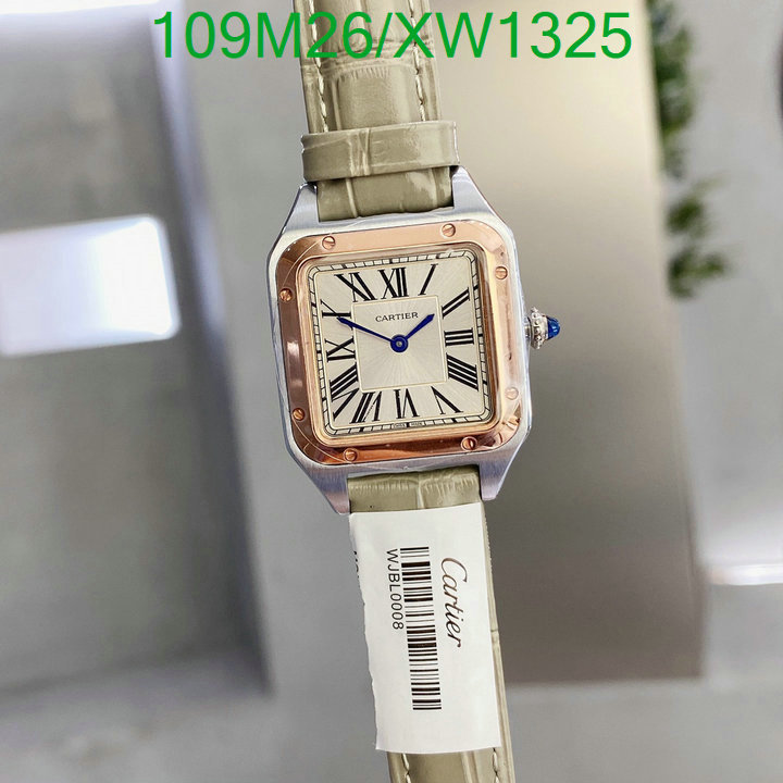 Watch-4A Quality-Cartier, Code: XW1325,$: 109USD