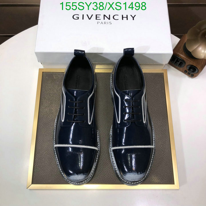 Men shoes-Balenciaga, Code: XS1498,$: 155USD