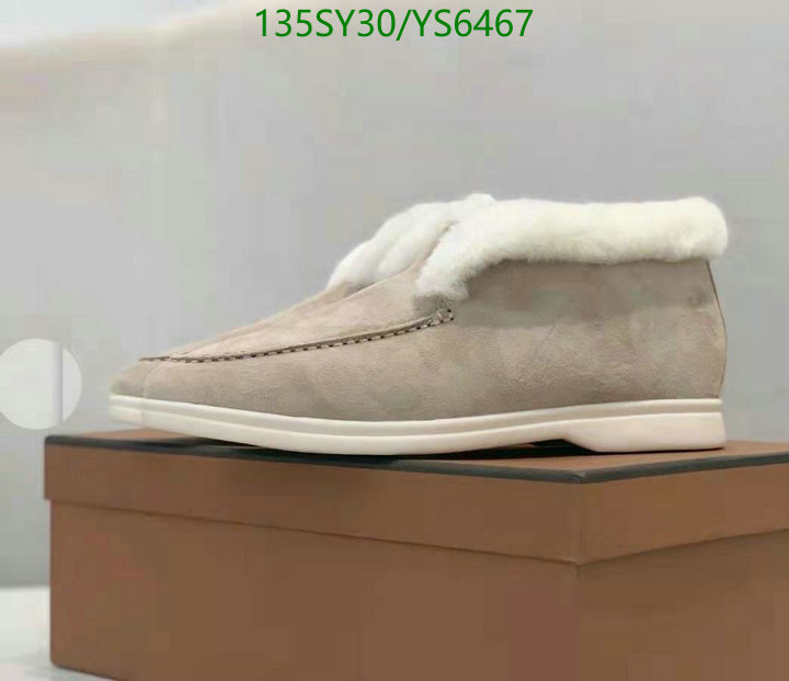 Men shoes-Loro Piana, Code: YS6467,$: 135USD
