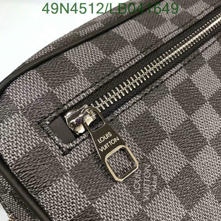 LV Bags-(4A)-Trio-,Code: LB041649,$: 49USD