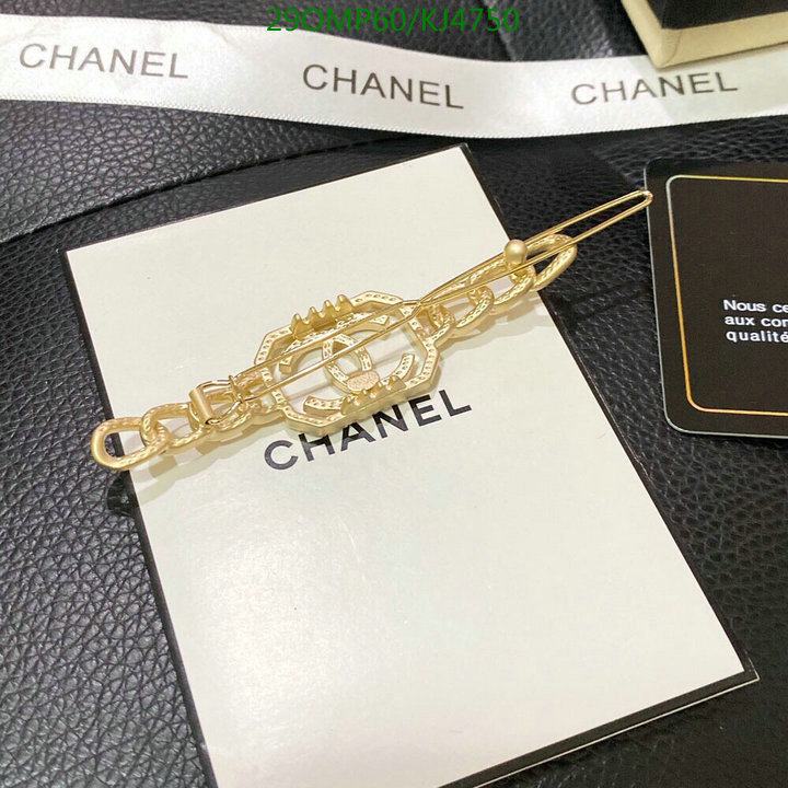 Jewelry-Chanel,Code: KJ4750,$: 29USD