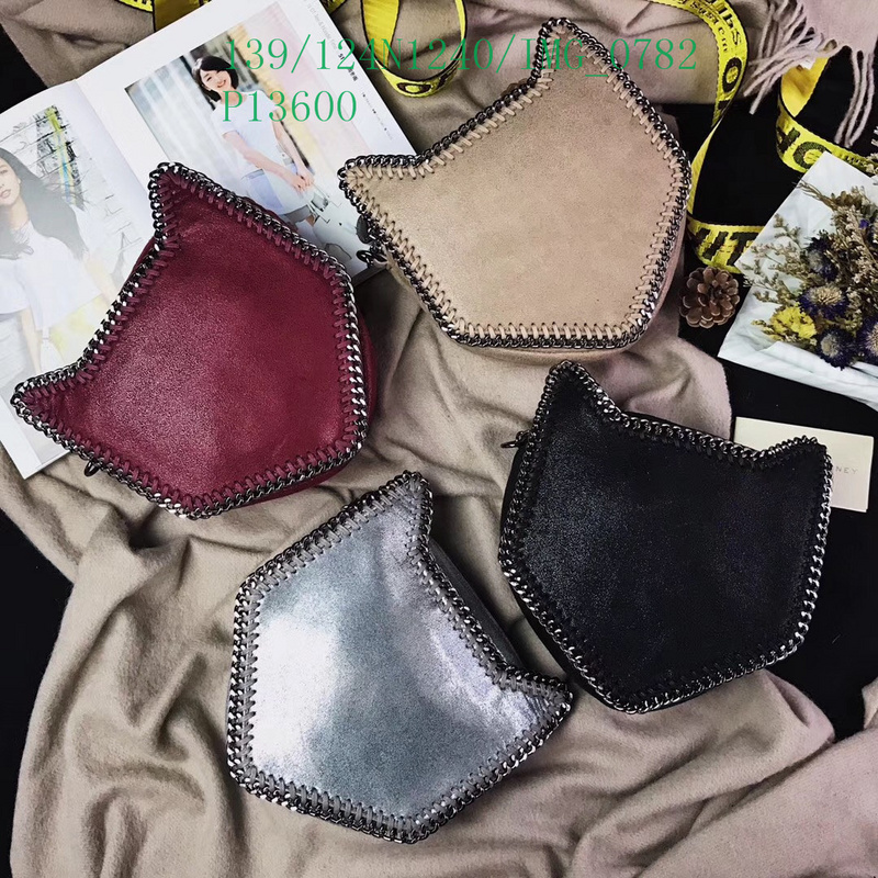 Stella McCartney Bag-(Mirror)-Diagonal-,Code: STB110761,$: 139USD